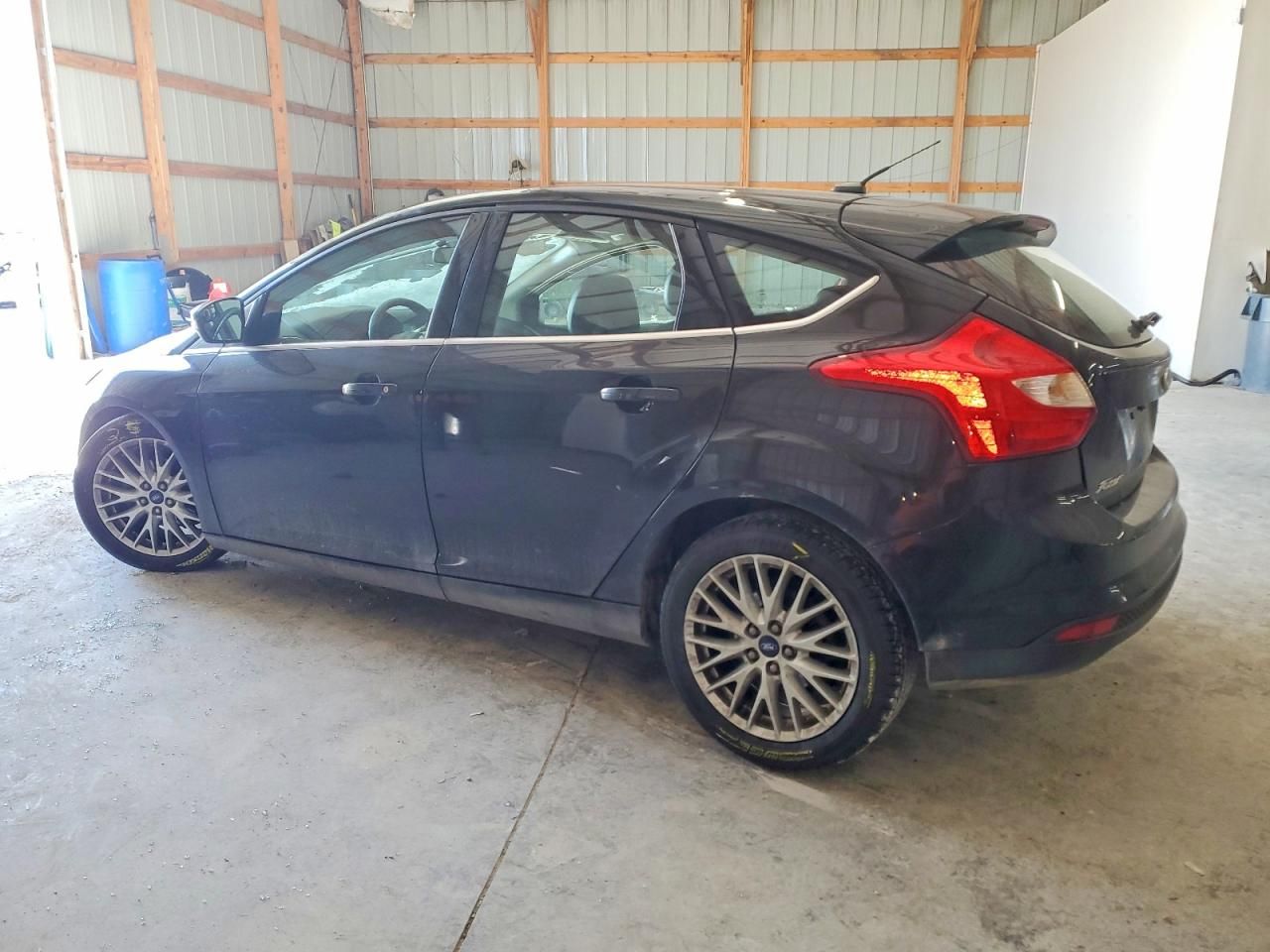 2014 Ford Focus Titanium