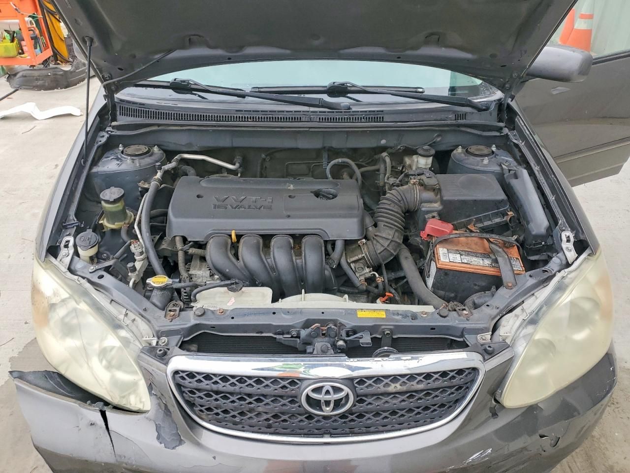 2007 Toyota Corolla ce