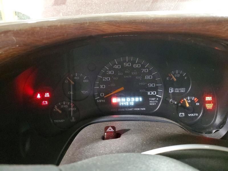 1999 Chevrolet Express G1500