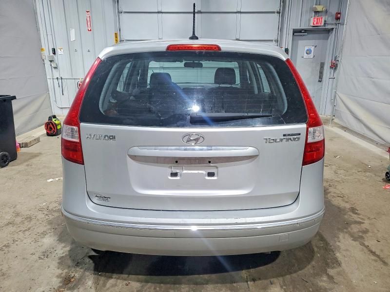 2010 Hyundai Elantra Touring gls