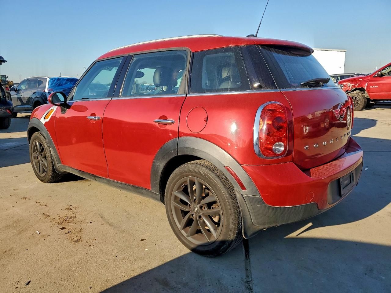 2014 Mini Cooper Countryman