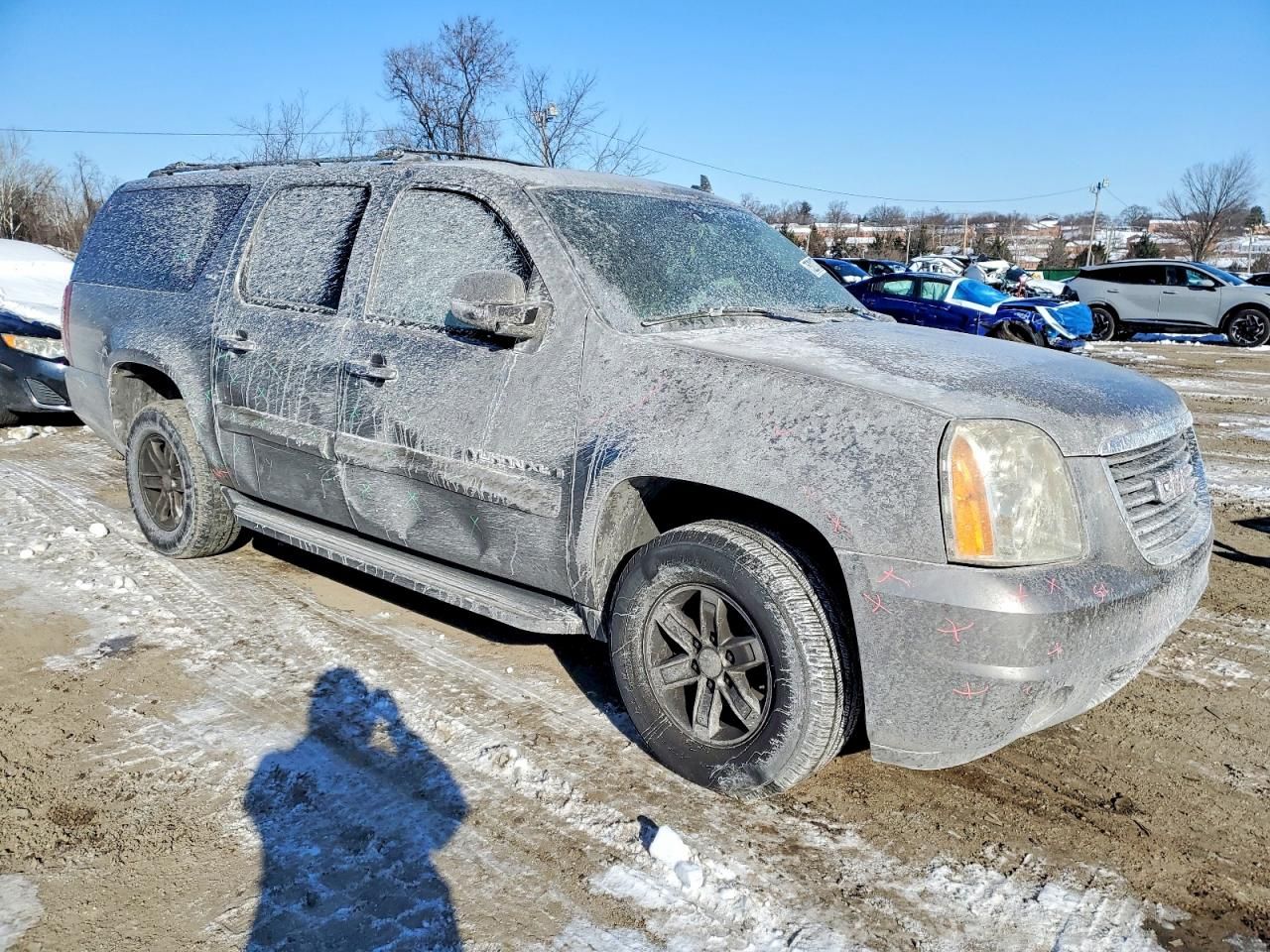 2007 GMC Yukon xl K1500