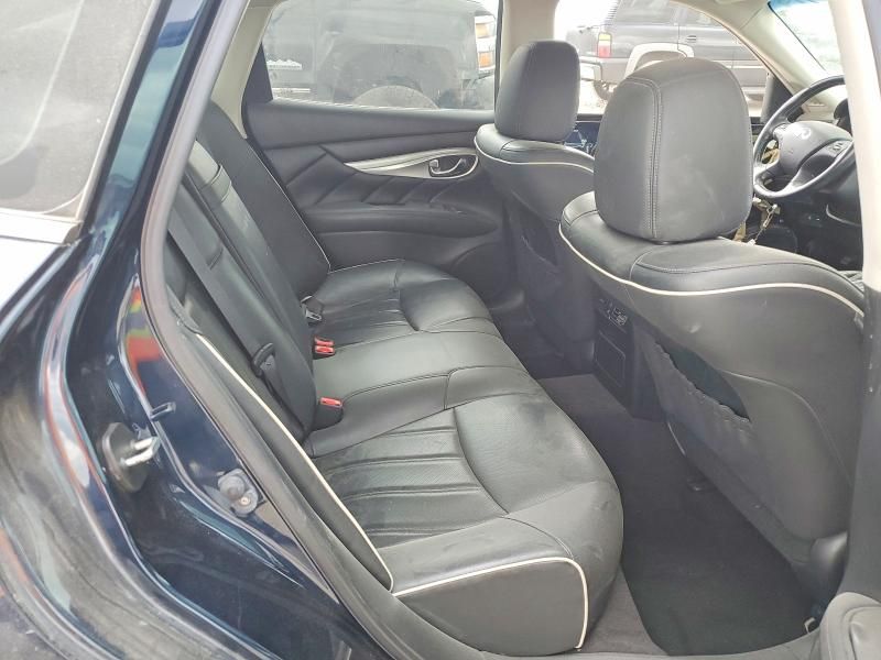 2019 Infiniti Q70 3.7 Luxe