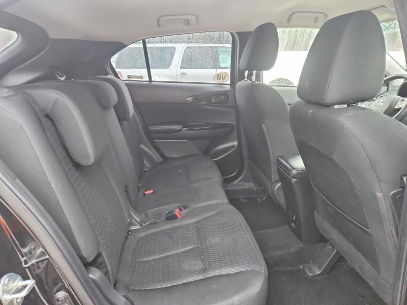 2020 Mitsubishi Eclipse Cross le