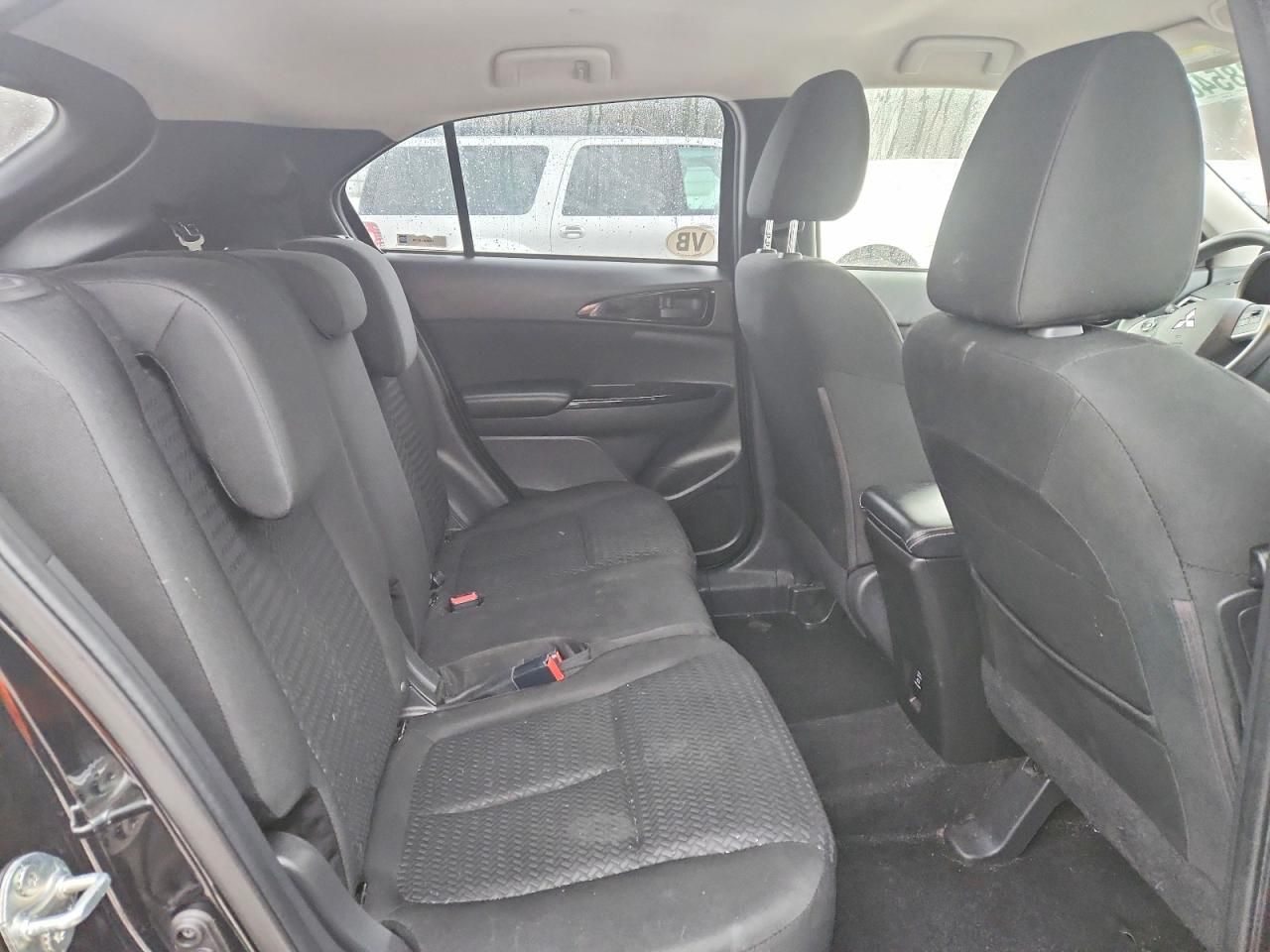 2020 Mitsubishi Eclipse Cross le