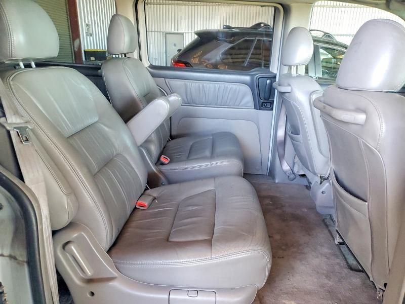 2003 Honda Odyssey exl
