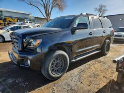 2012 Toyota Sequoia SR5 en venta en Albuquerque, NM