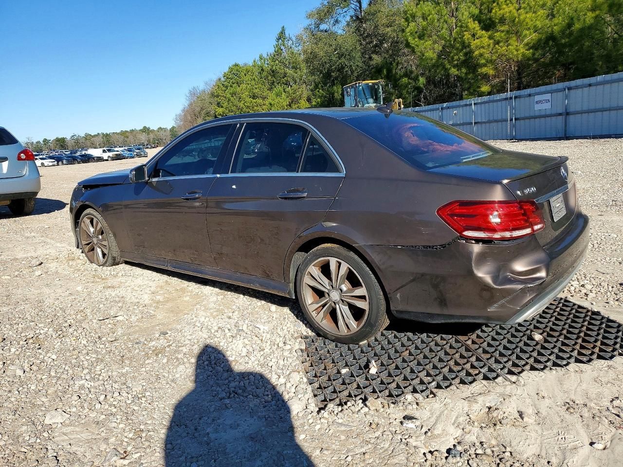 2014 Mercedes-Benz E 350