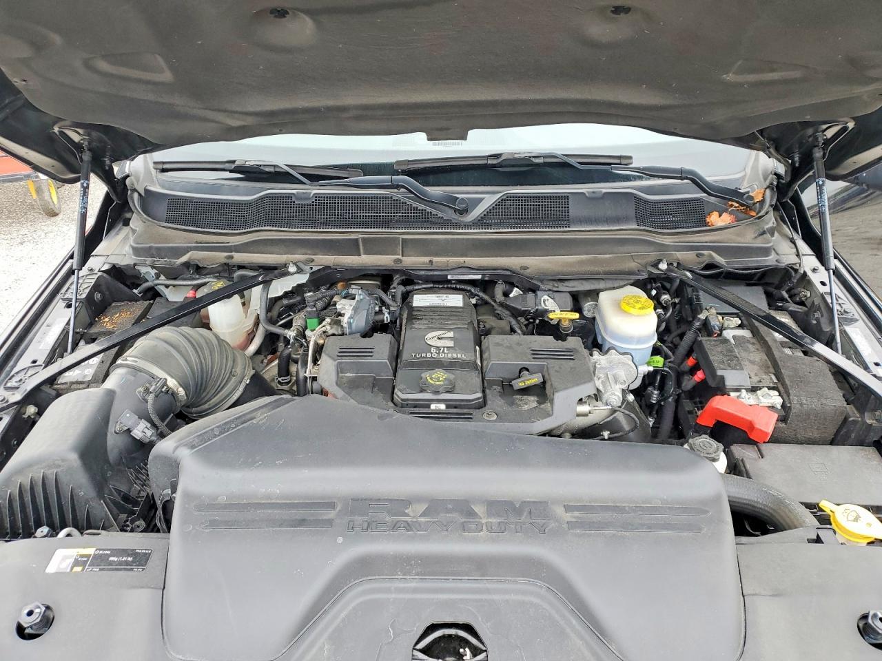 2024 Dodge RAM 3500 BIG Horn