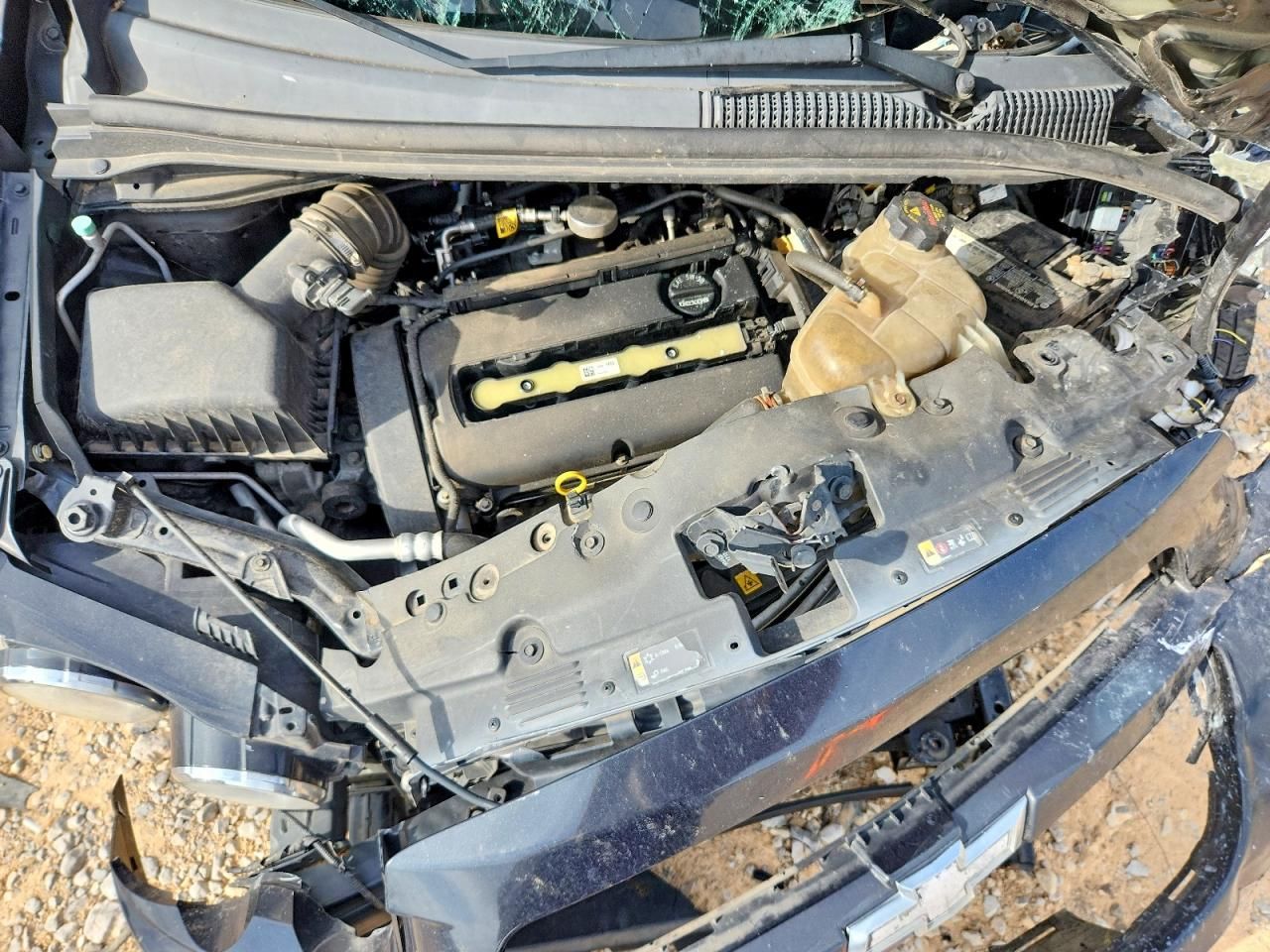 2013 Chevrolet Sonic lt