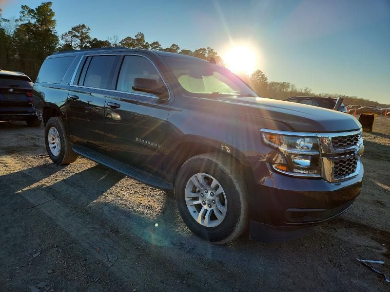 2016 Chevrolet Suburban C1500 ls