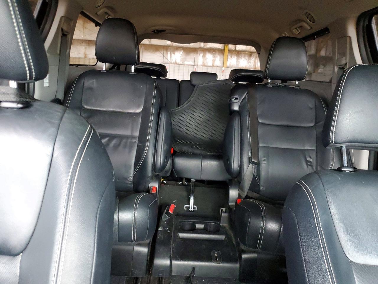 2018 Toyota Sienna se 8-passenger