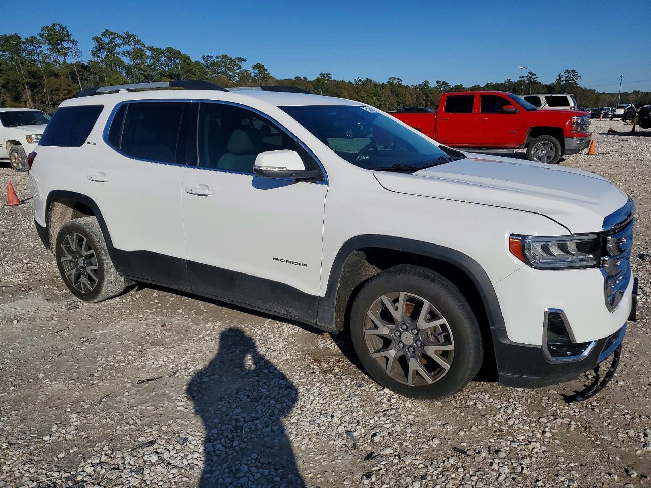 2020 GMC Acadia sle