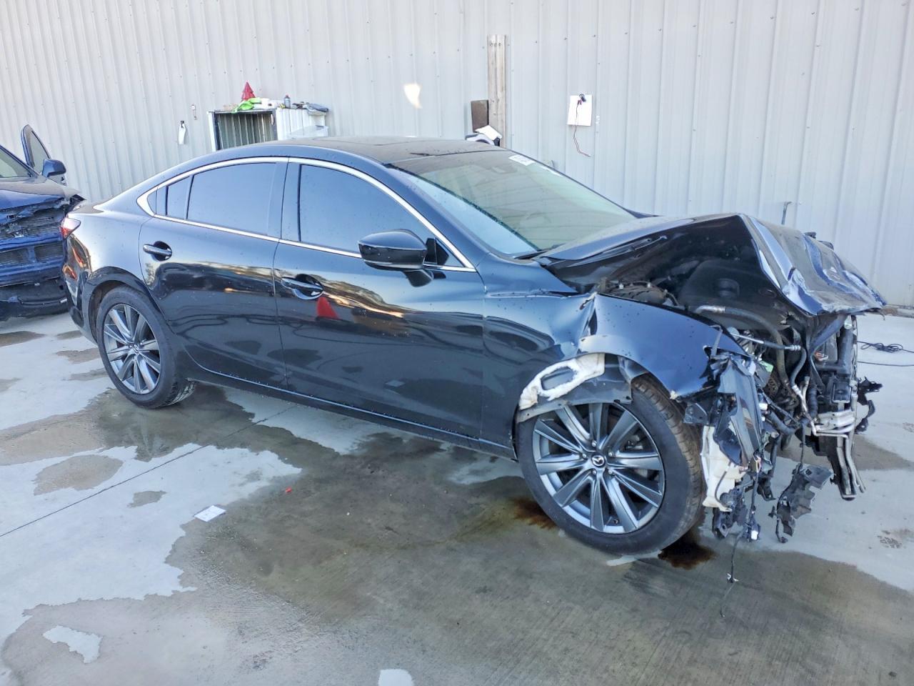 2018 Mazda 6 Touring