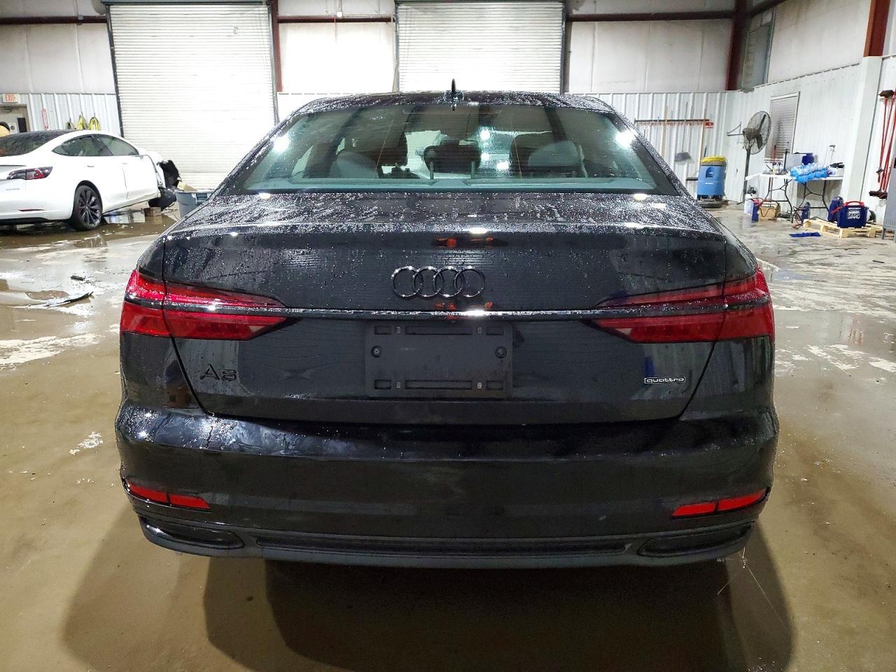 2023 Audi A6 Premium Plus