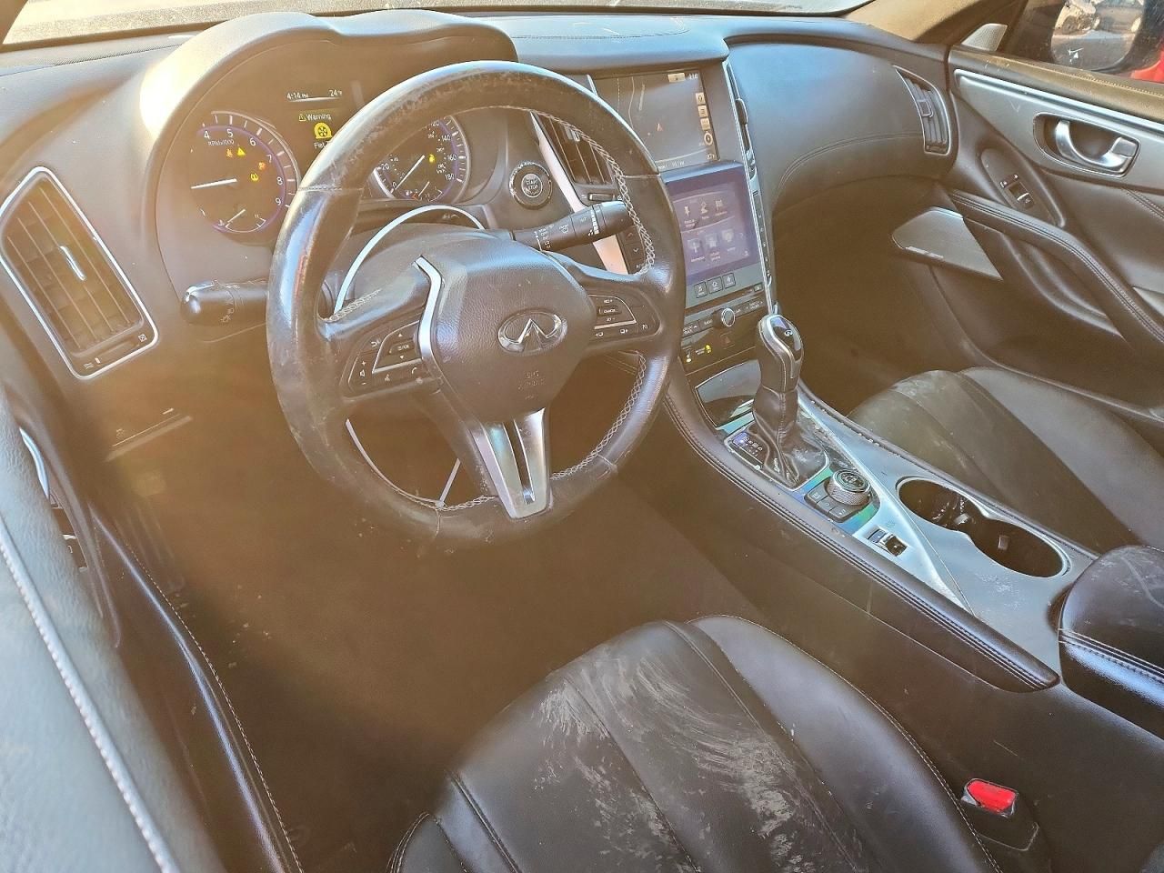 2017 Infiniti Q60 Premium