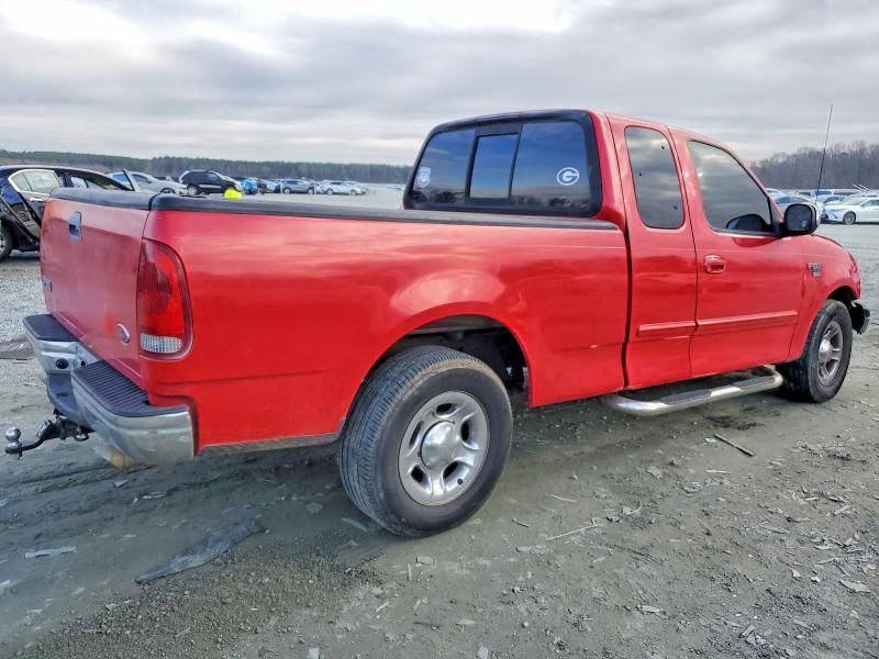 2000 Ford F150