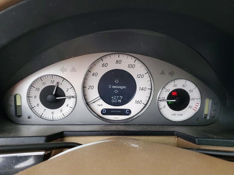 2007 Mercedes-Benz E 350 4matic