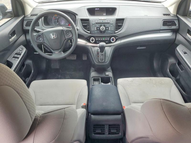 2016 Honda Cr-v se
