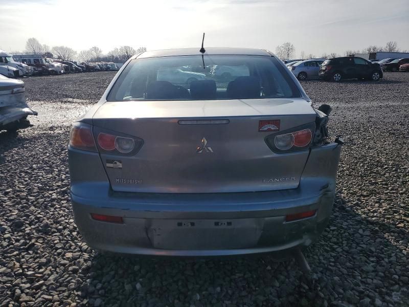 2012 Mitsubishi Lancer Es/es Sport
