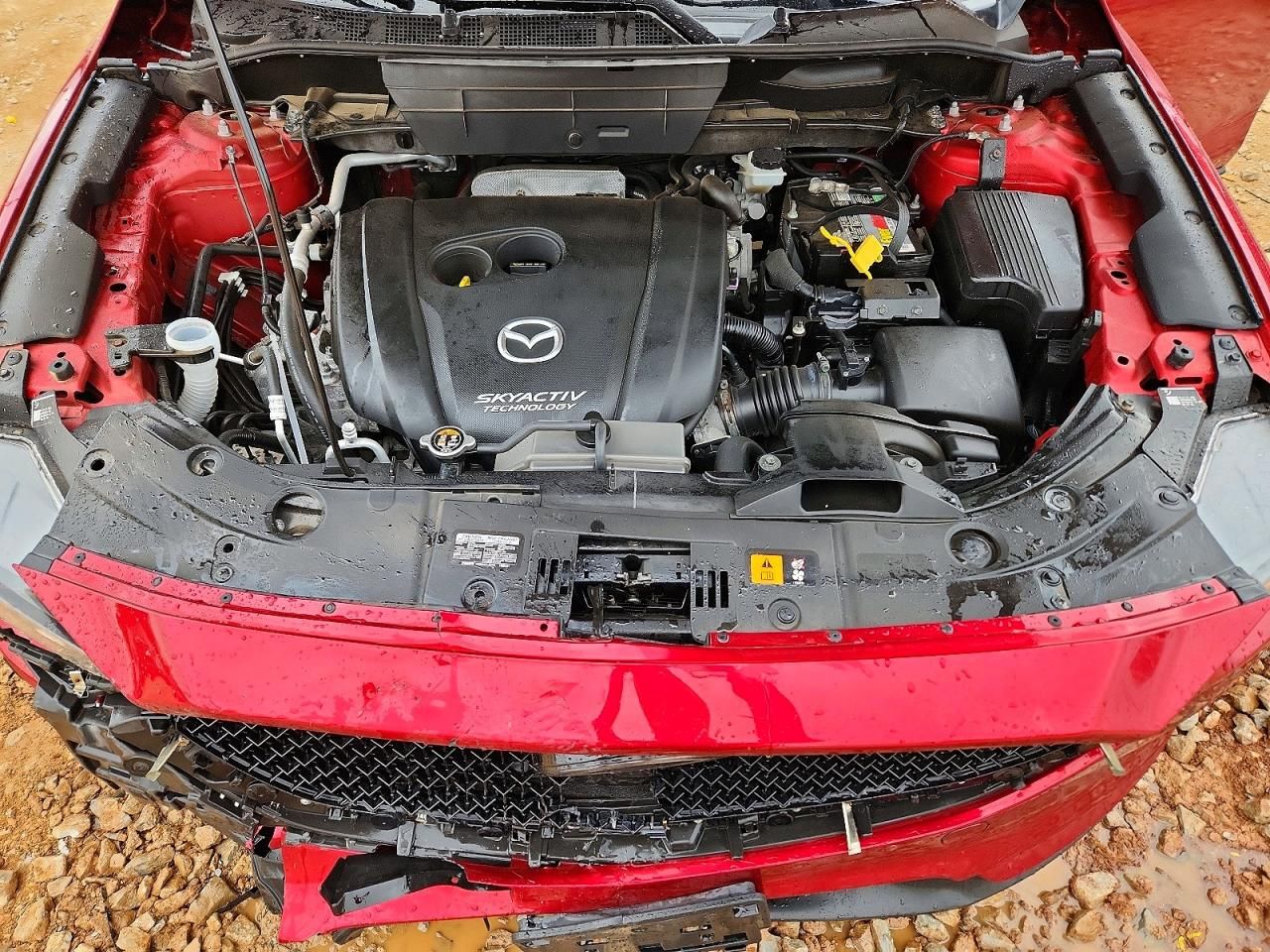 2018 Mazda Cx-5 Touring