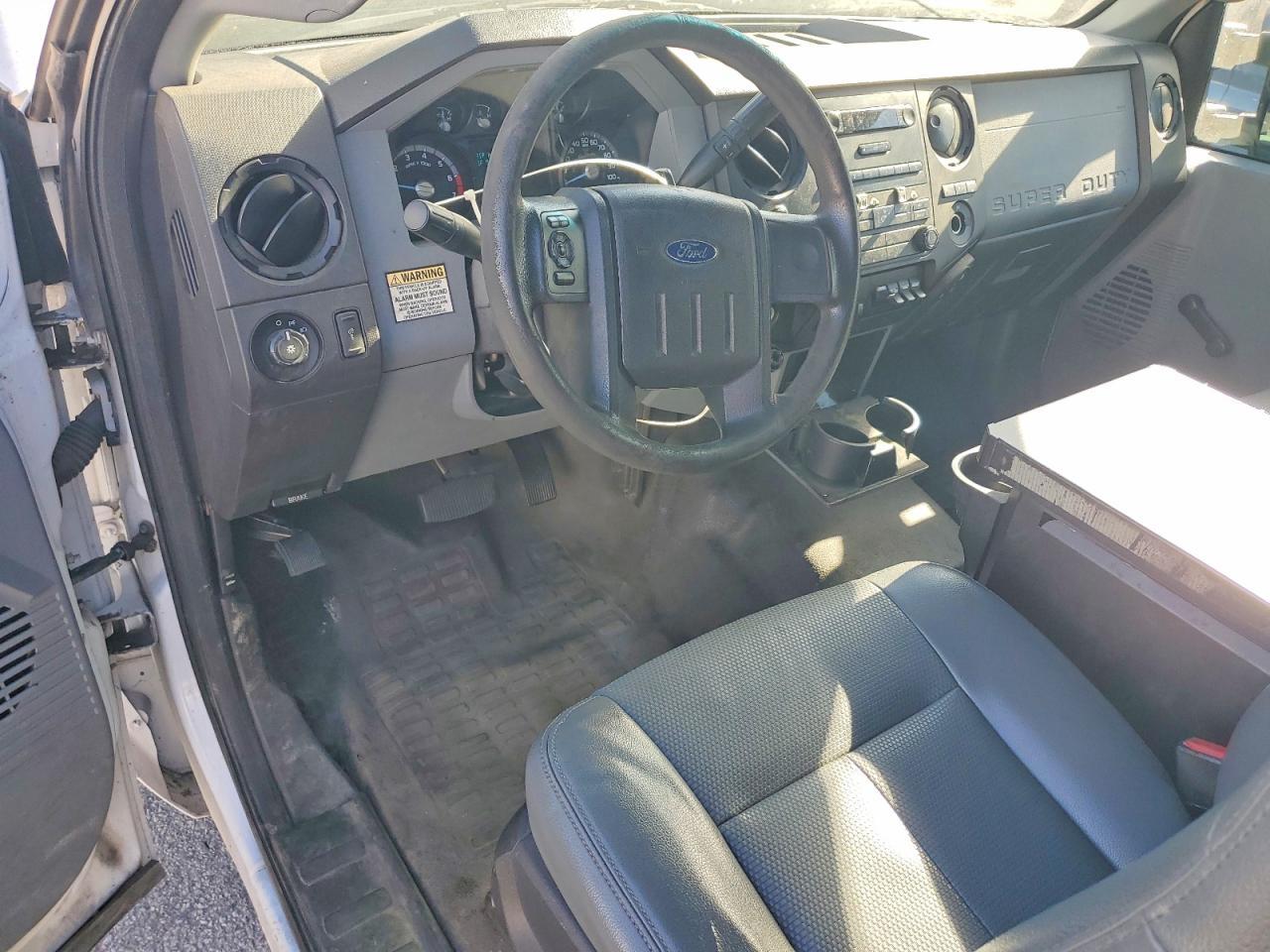 2013 Ford F350 Super Duty Utility / Service Truck