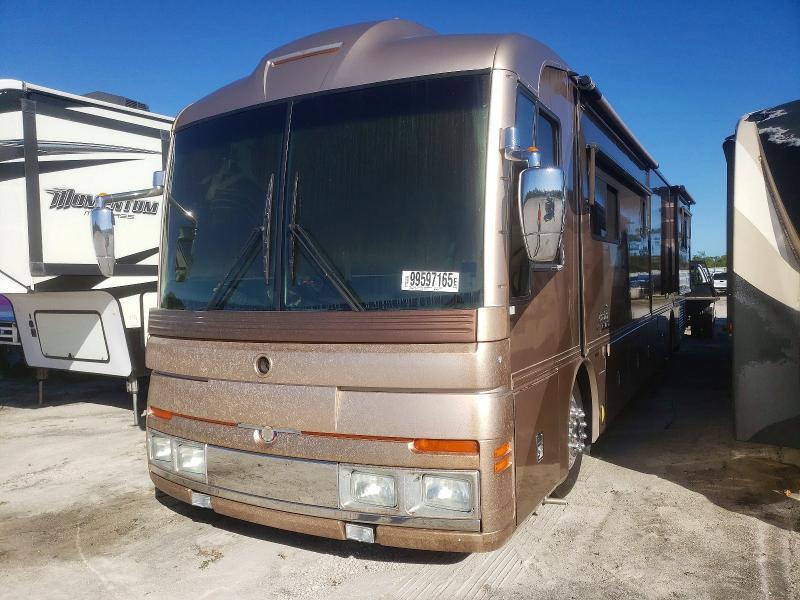 2003 Spartan Mountain Master Recreational Vehicle