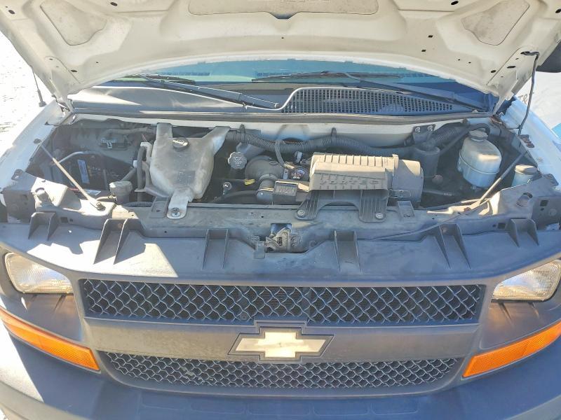 2012 Chev Rolet Express 2500 Utility / Service van