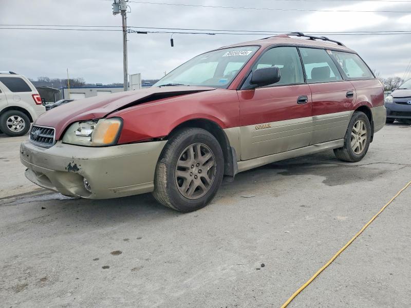 2003 Subaru Legacy Outback awp