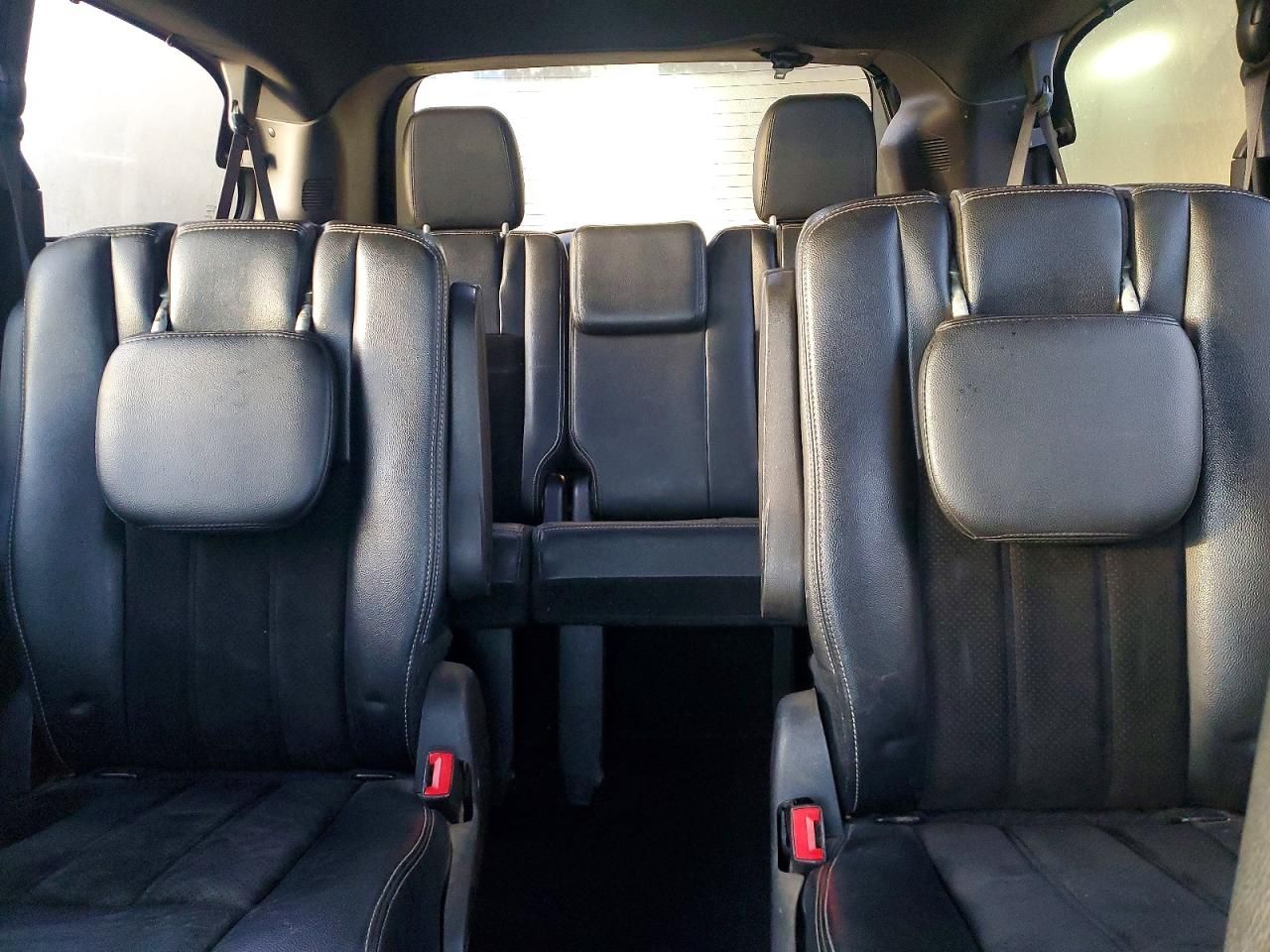 2015 Dodge Grand Caravan sxt