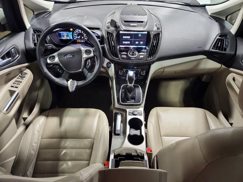 2015 Ford C-max Premium sel