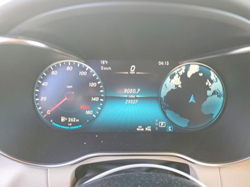 2021 Mercedes-Benz Glc 300 4matic