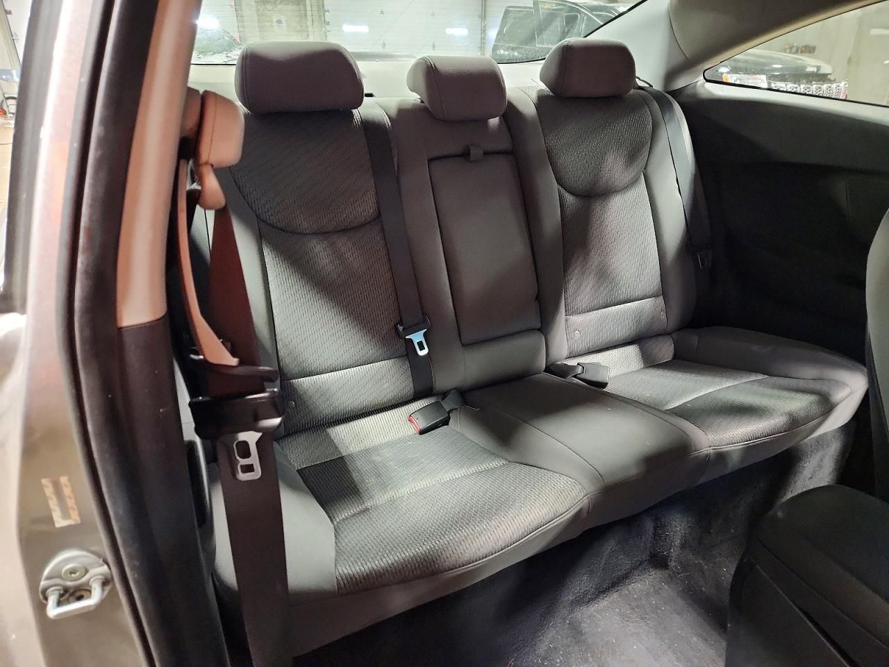 2013 Hyundai Elantra Coupe gs