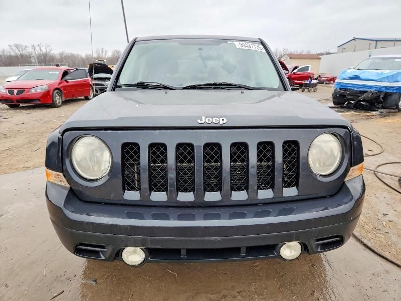 2014 Jeep Patriot Latitude