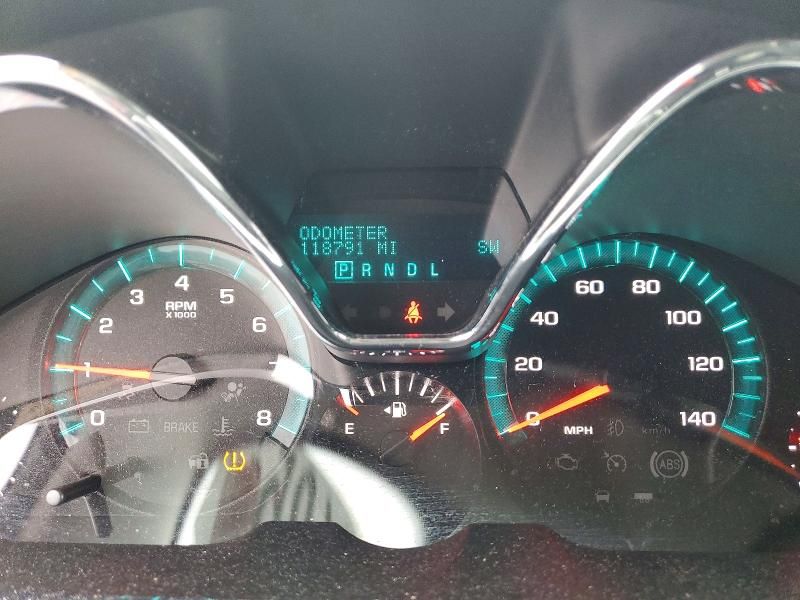 2015 Chevrolet Traverse lt