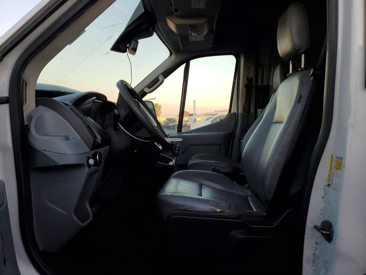 2016 Ford Transit T-250