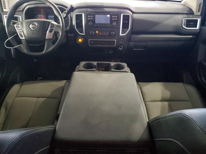 2017 Nissan Titan S