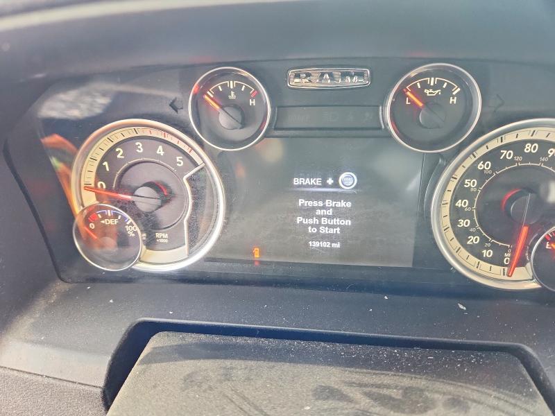 2017 Dodge 3500 Laramie