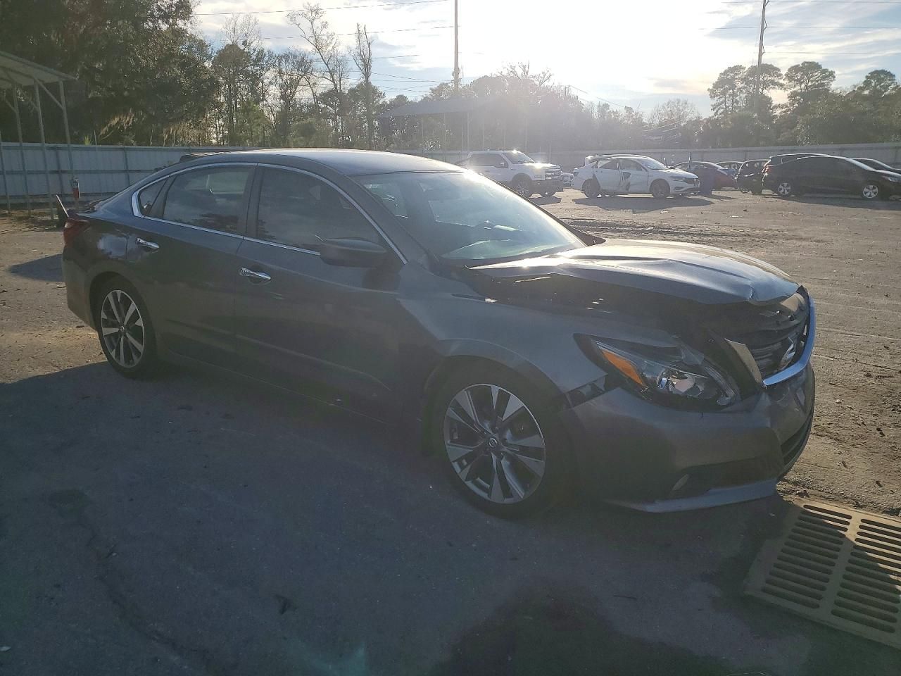 2017 Nissan Altima 2.5