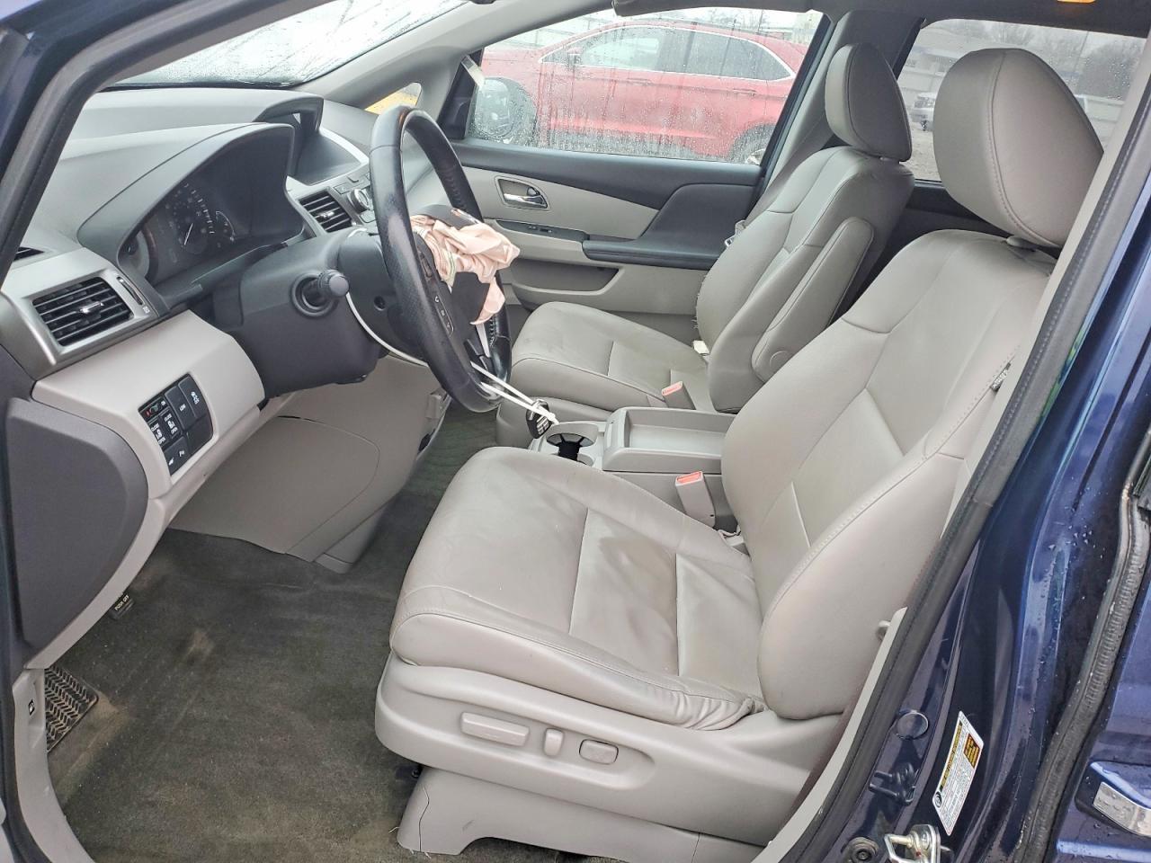 2016 Honda Odyssey Touring