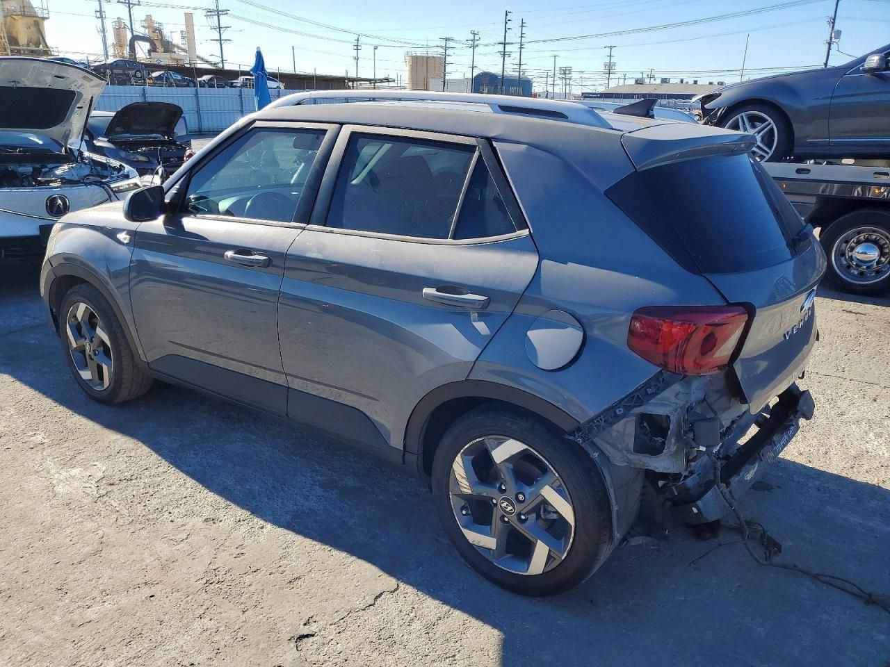 2022 Hyundai Venue sel