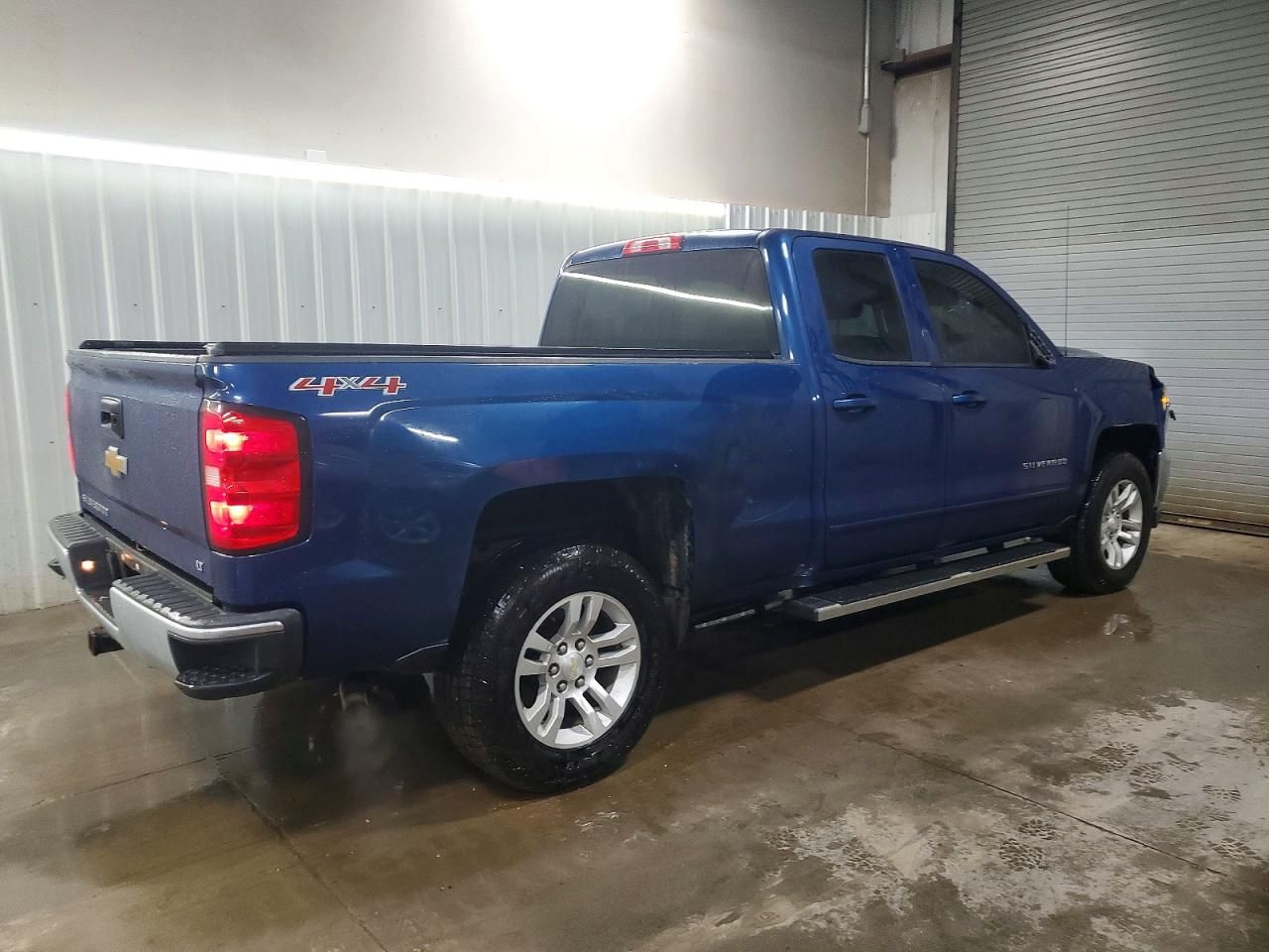 2017 Chevrolet Silverado K1500 lt