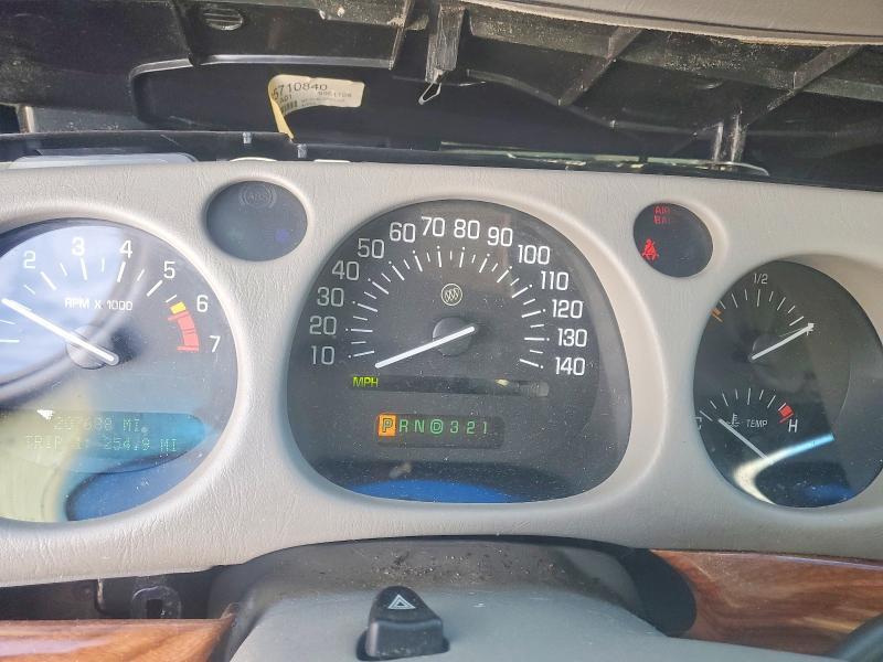 2003 Buick Lesabre Custom