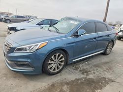 2015 Hyundai Sonata Sport for sale in Grand Prairie, TX