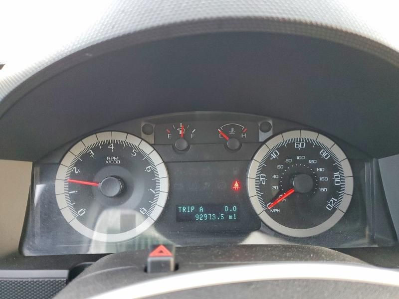 2008 Ford Escape Limited