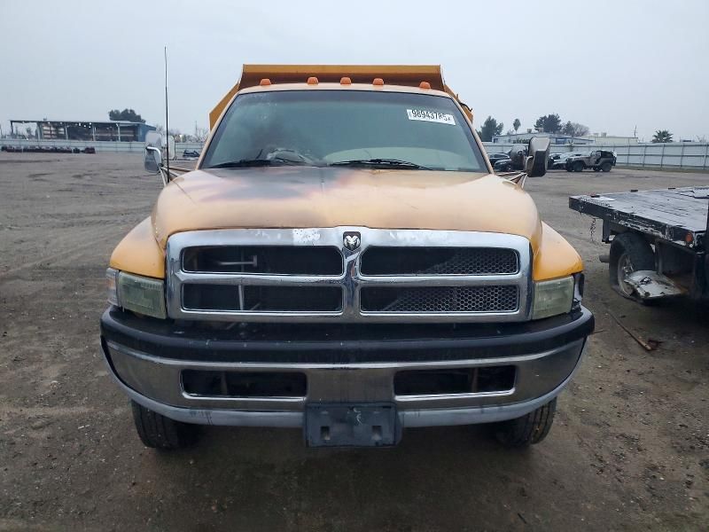 1998 Dodge Ram 3500