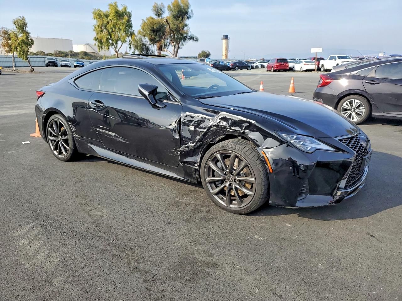 2019 Lexus Rc 350 f Sport