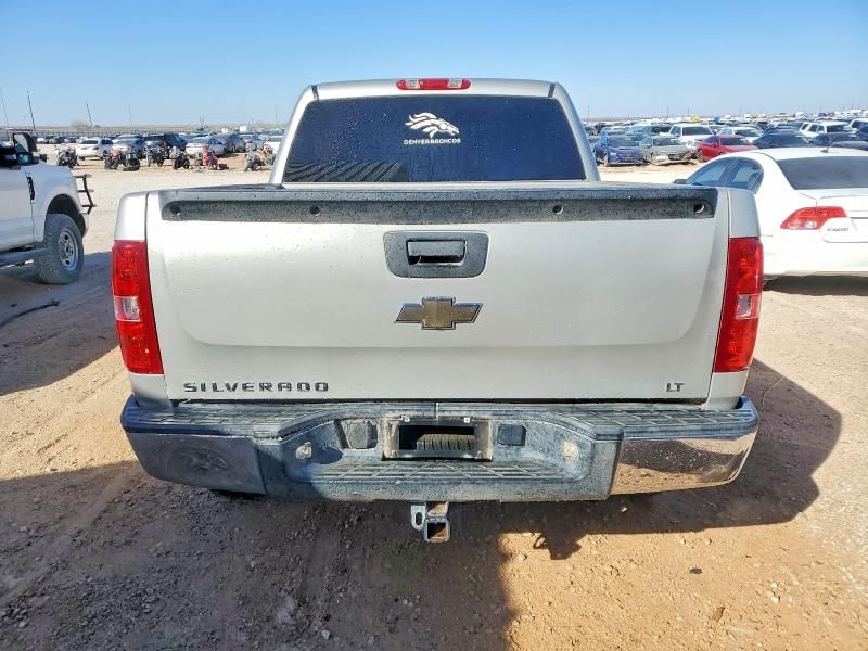 2008 Chevrolet Silverado C1500