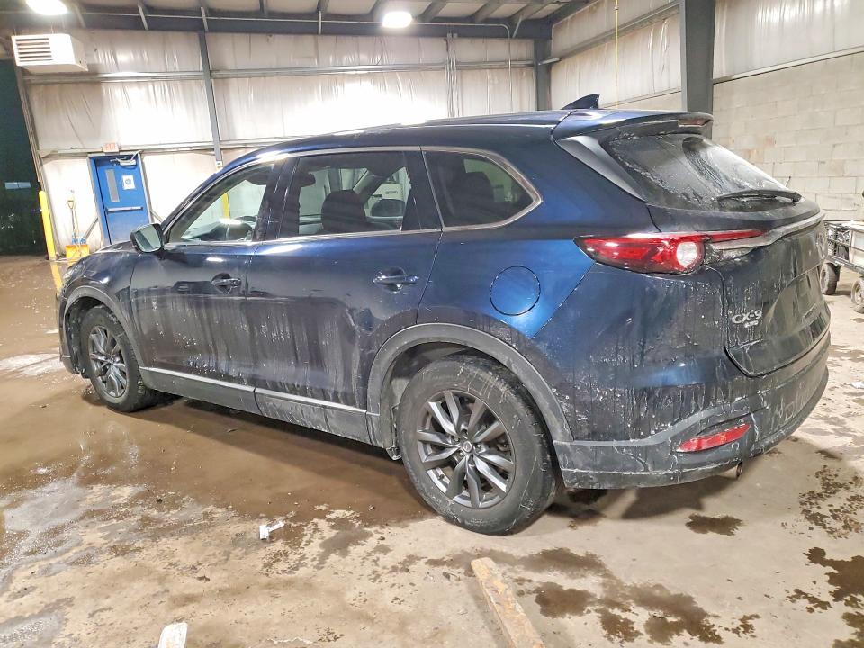2020 Mazda Cx-9 Touring