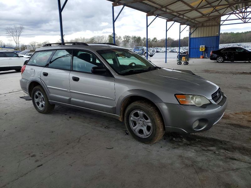 2007 Subaru Outback Outback 2.5i